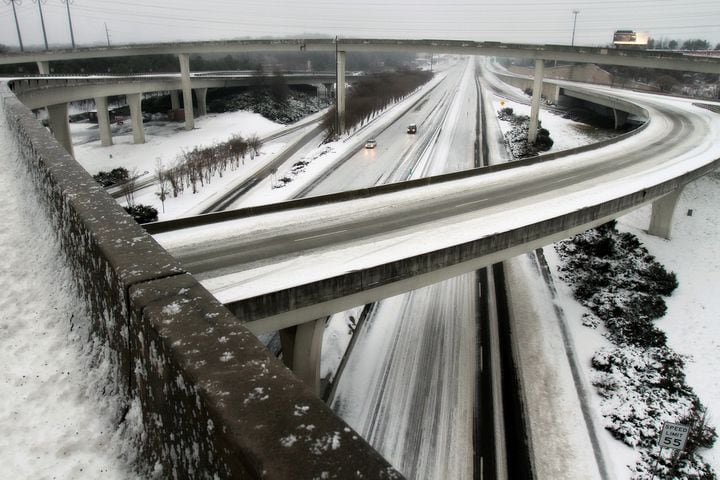 Spaghetti Junction