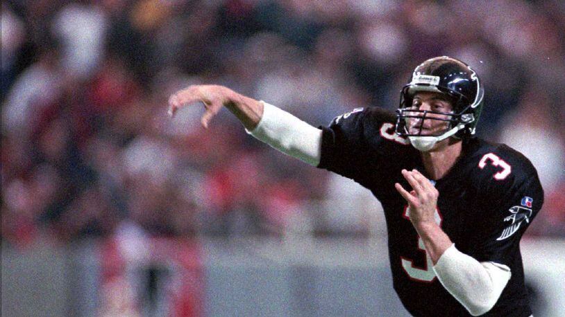 Forgotten Falcons: Bobby Hebert - The Falcoholic