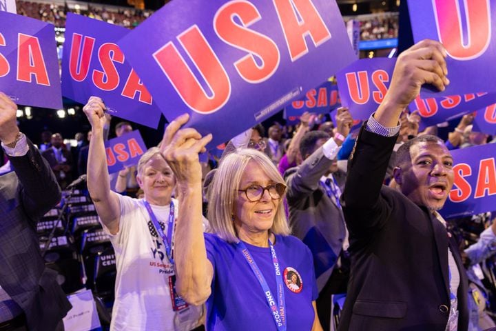 Photos DAY 1 DNC
