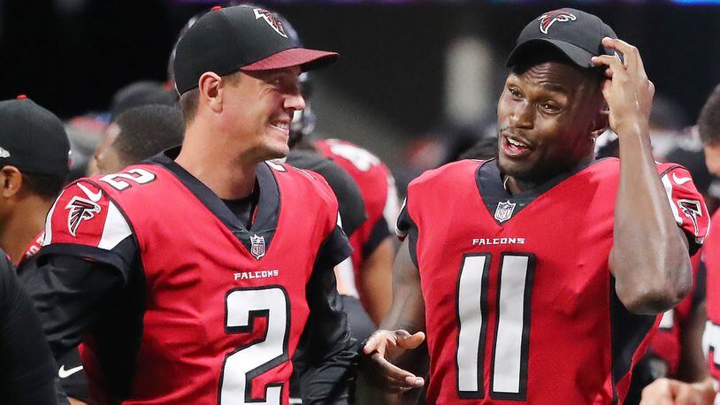 Bucs journal: Everything tried, nothing worked against Julio Jones