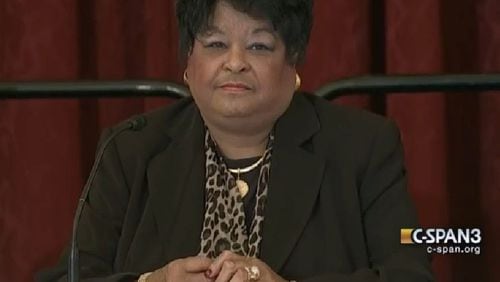 Dr. Sharon Lewis is statewide medical director for the Georgia Department of Corrections. In an email to prison medical directors and other correctional healthcare employees in March, she wrote that GDC had more than 3,000 requests for medical consults “in queue.”