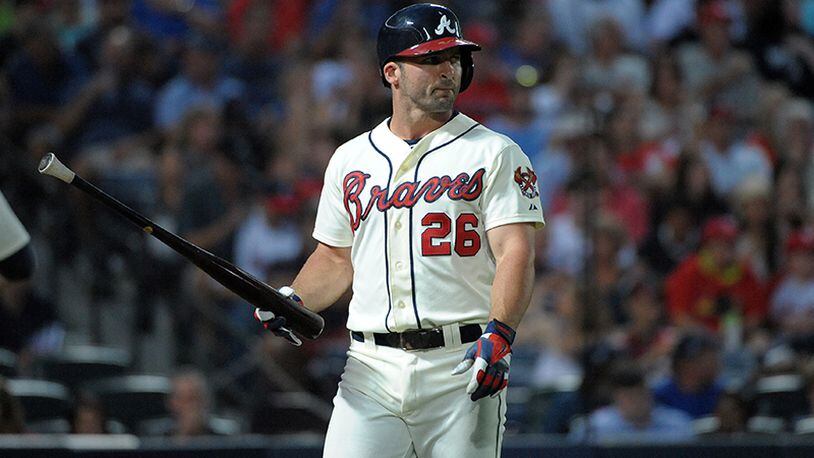 Nationals sign Dan Uggla to minor league contract