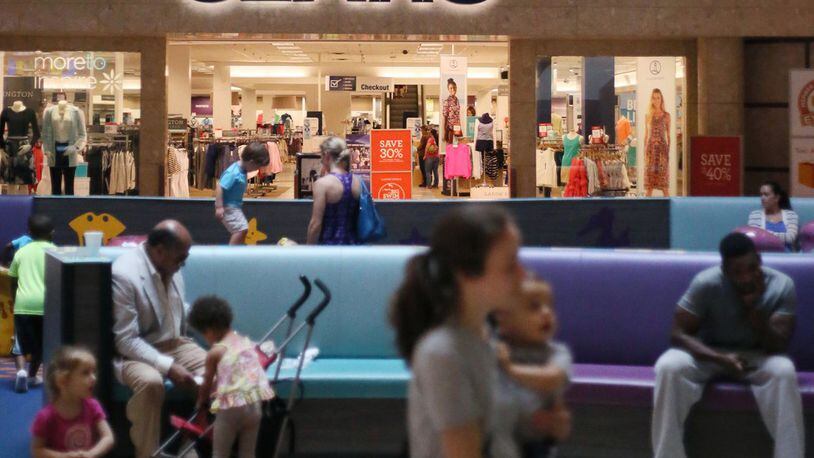 Cumberland Mall - The First 4-Anchor Mall in Georgia – Go Guides