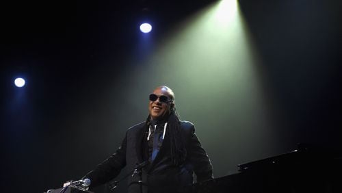 Stevie Wonder will be part of the Motown anniversary celebration airing on CBS this spring. (Photo by Emma McIntyre/Getty Images for The Art of Elysium)