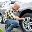 Chip Wade of HGTV recommends checking your car’s owners manual on everything from the engine oil level to the tire pressure. (LIBERTY MUTUAL INSURANCE)