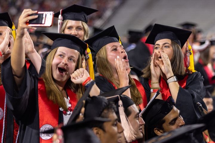 UGA Spring Commencement
