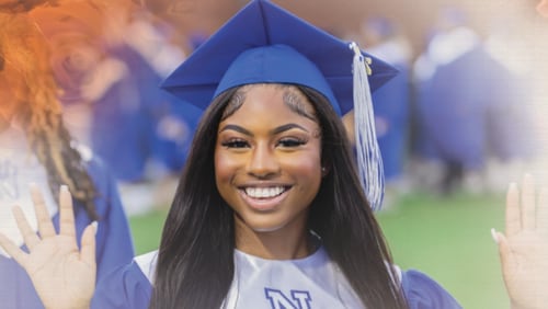 Da'Menica Deshaun Roddy, 18, was shot and killed at a Covington gas station on July 21, 2024, the Newton County Sheriff's Office said. Aug. 27, 2024 (Credit: Family Photo)