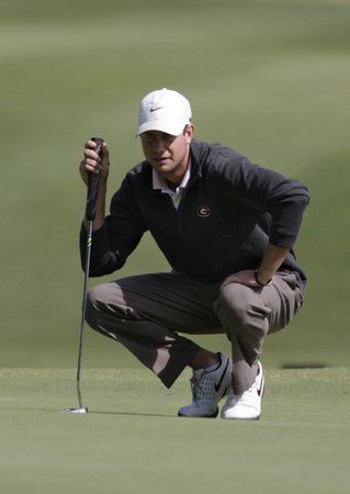 Smoltz tries to qualify for U.S. Open golf tourney
