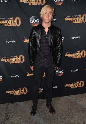 'Dancing With the Stars' red carpet