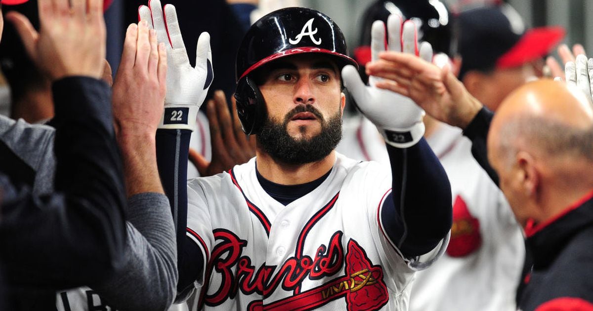 Schmuck: Former Oriole Nick Markakis is a first-time All-Star, and he  wouldn't want it any other way