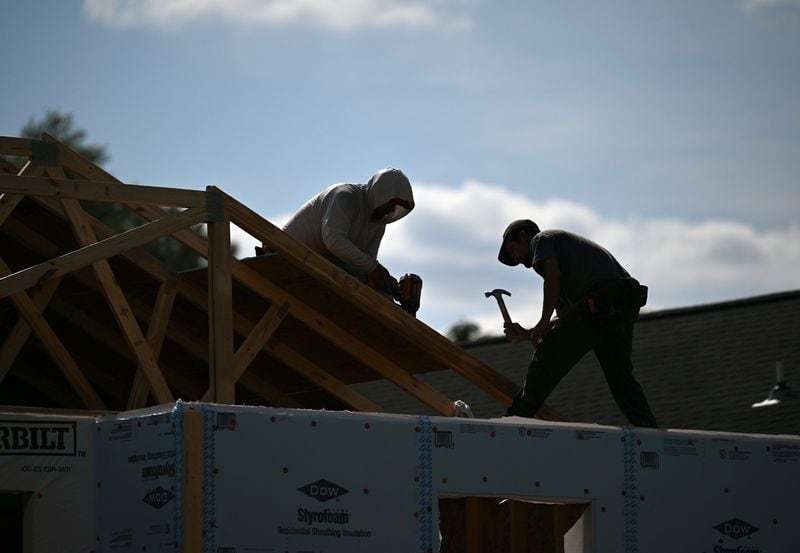 In many parts of the United States, including in Atlanta, construction of new housing has not kept up with demand. (Hyosub Shin / AJC)