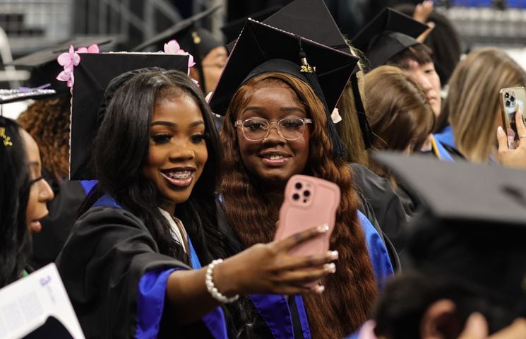 GSU GRADUATION