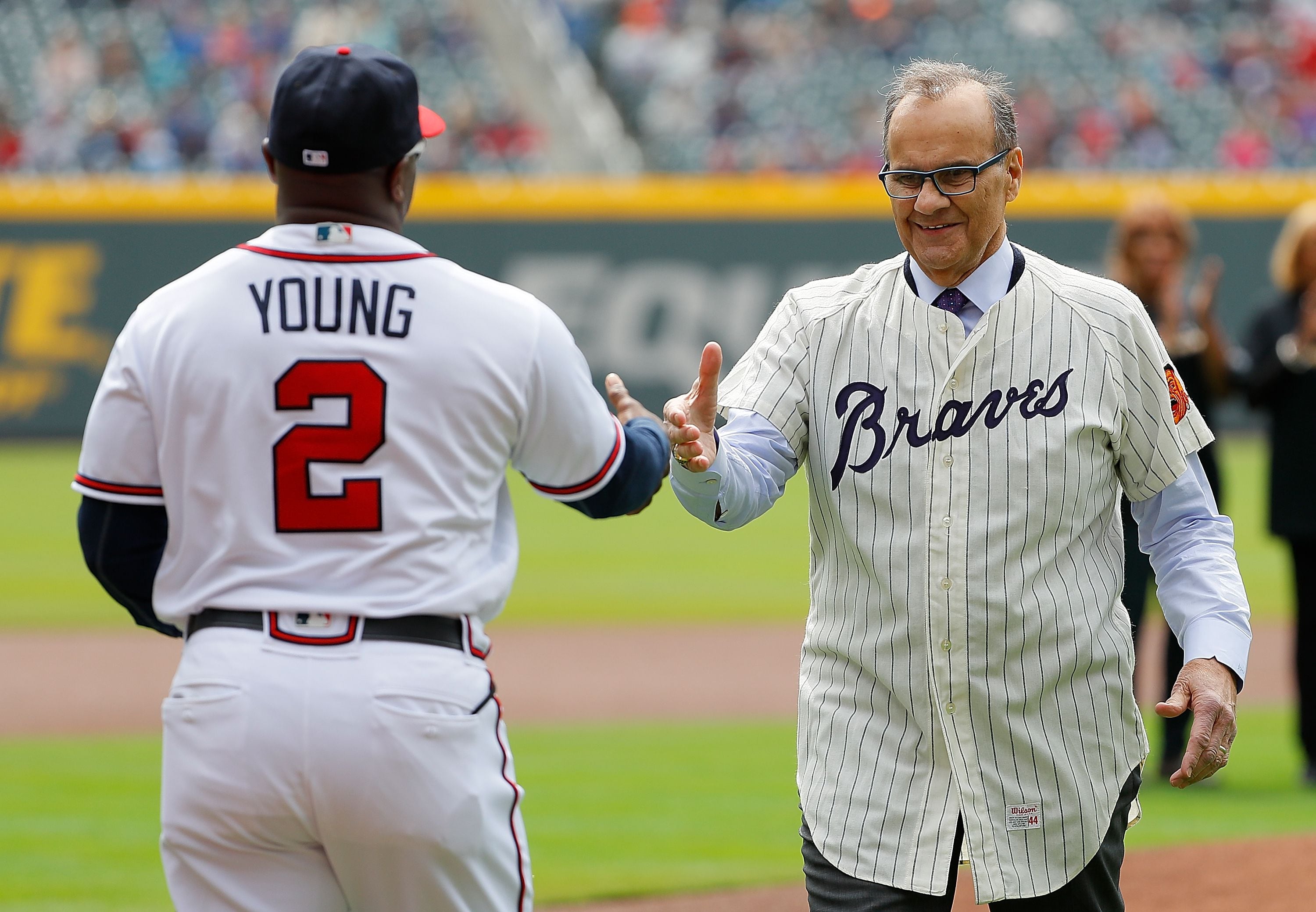 Atlanta Braves Honour Memory of MLK Jr. With Jersey Patch