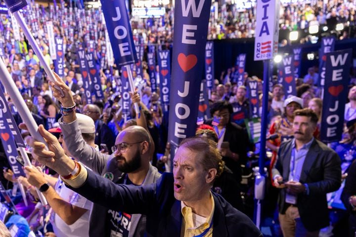 Photos DAY 1 DNC
