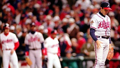 Atlanta Braves win World Series for the first time since 1995