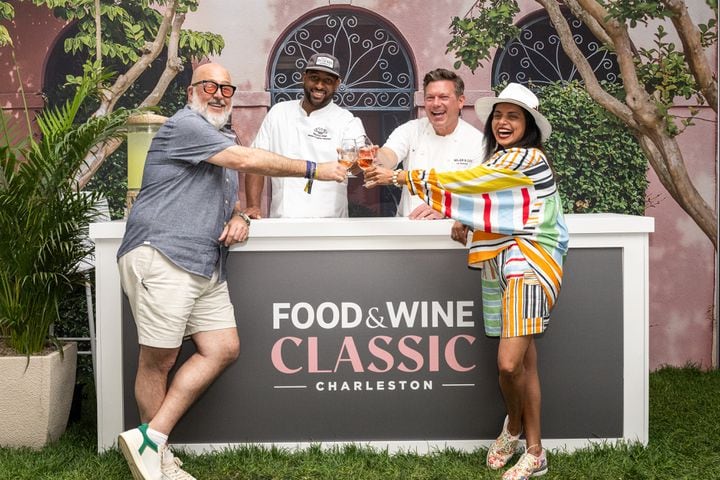 Charleston Food & Wine Classic