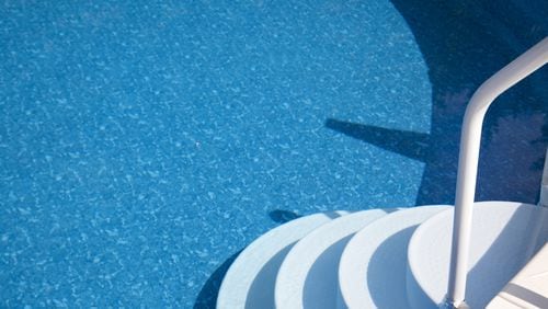 A 5-year-old girl died after being pulled from a pool in Sandy Springs, according to police. (Dreamstime/TNS)