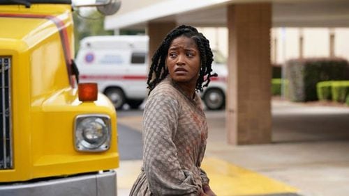 Keke Palmer in "Alice." (Roadside Attractions/TNS)