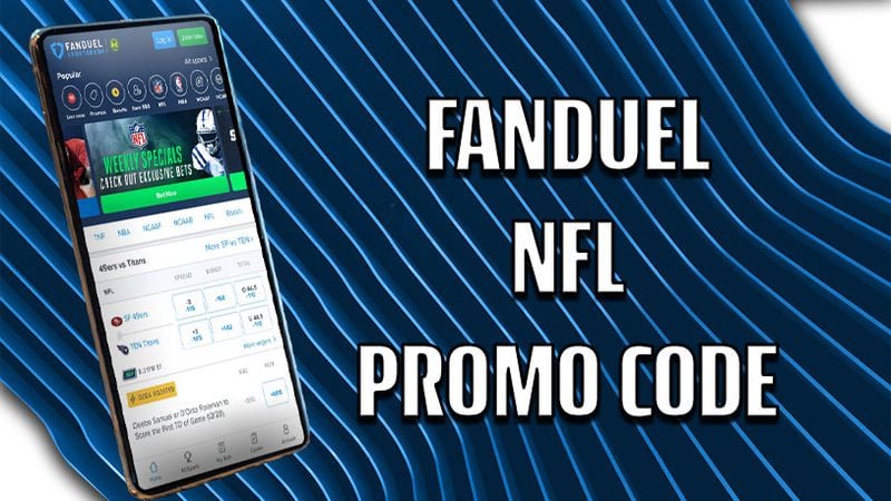 FanDuel NFL promo code