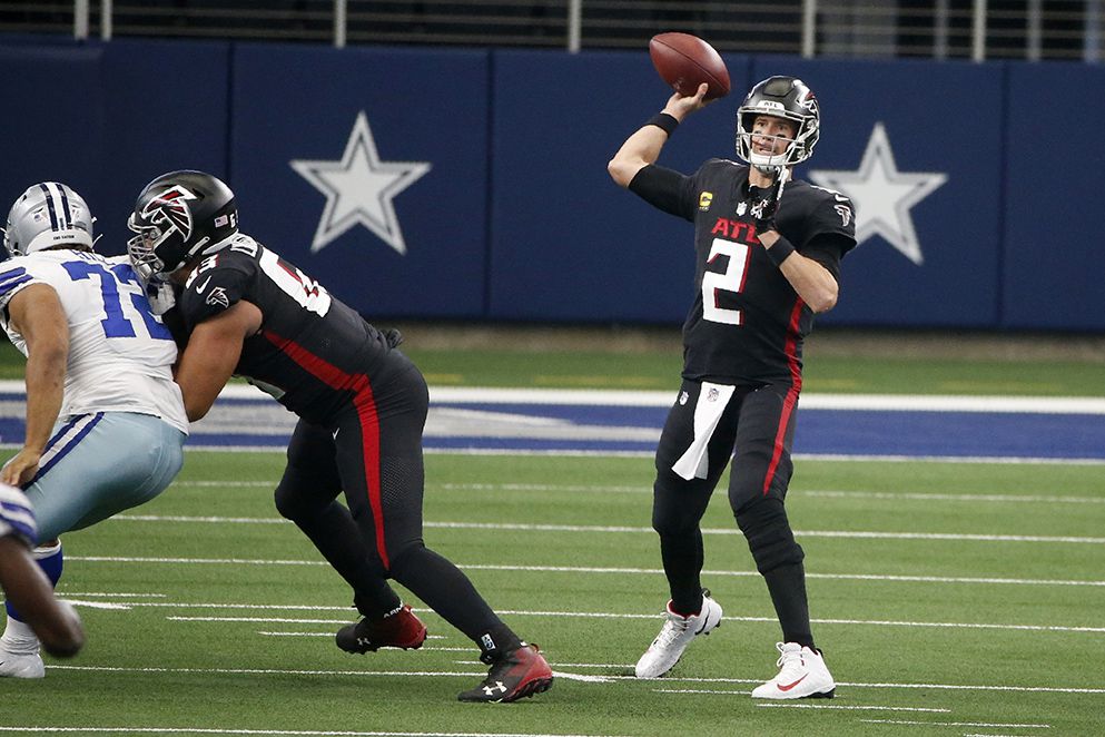 Falcons - Cowboys recap: Atlanta elevates losing to an art form - The  Falcoholic