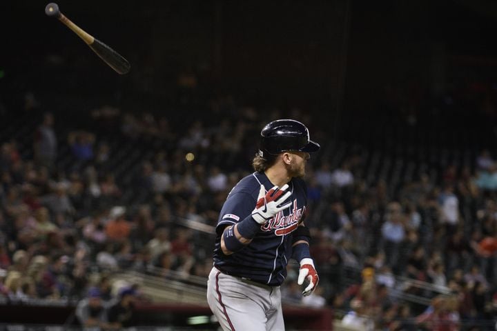 Photos: Braves’ Mike Soroka impresses again as Braves battle Diamondbacks