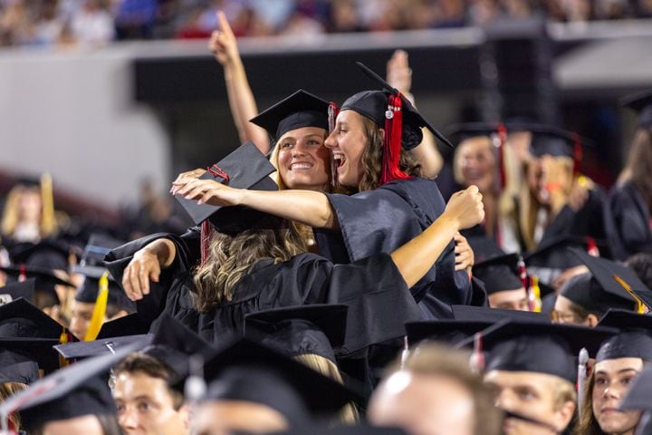 UGA Spring Commencement
