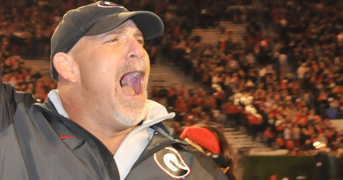 Former UGA Bulldog Bill Goldberg makes a bold prediction for Georgia vs.  Tennessee