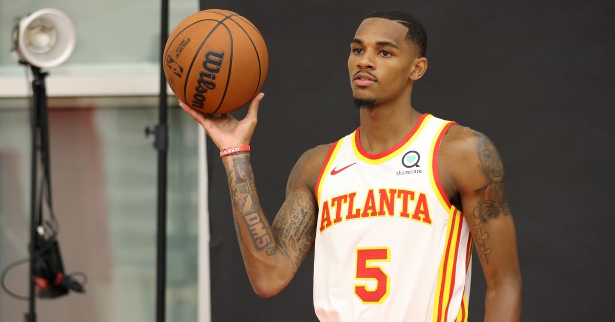 Atlanta Hawks secure Excel to sell jersey patch