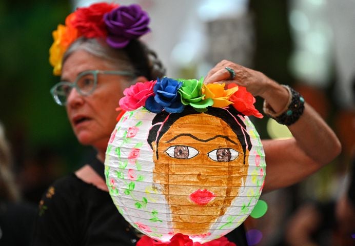 Atlanta Beltline Lantern Parade returns