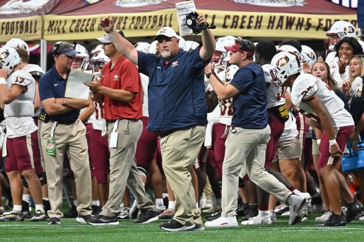 Corky Kell Classic Walton vs Mill Creek