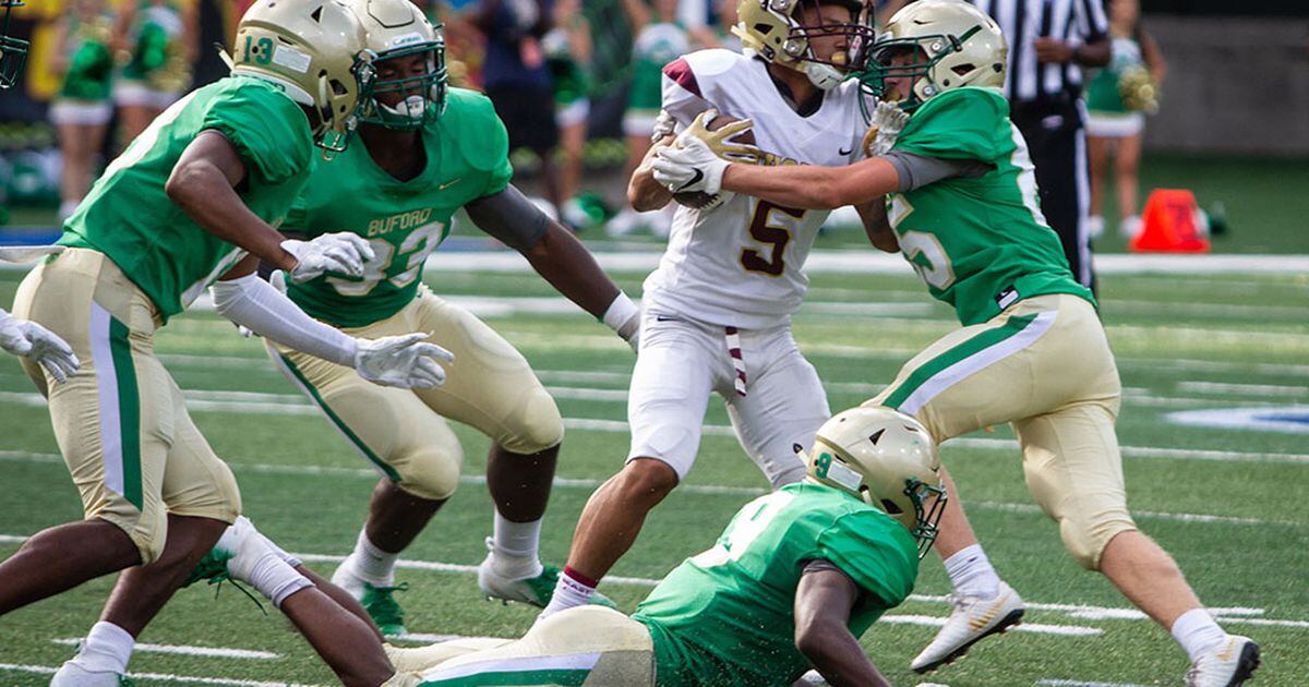 American Heritage takes top Class 5A spot in FloridaHSFootball.com