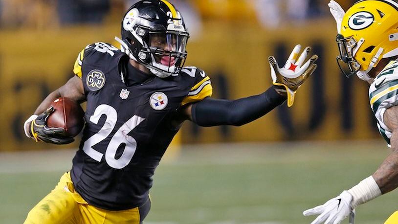 Bengals: Defense gets another shot at Le'Veon Bell