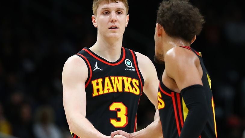 Ice” Trae Young & “Red Velvet” Kevin Huerter are the FUTURE of the Atlanta  Hawks !!! 