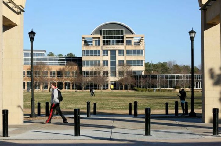 In Georgia: Kennesaw State University