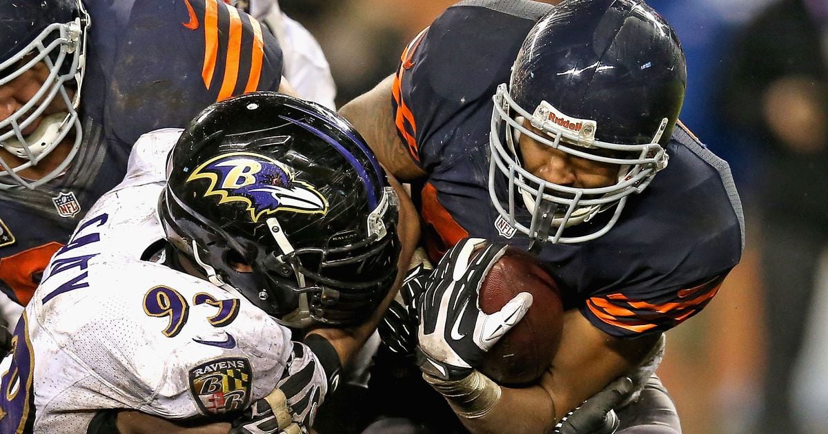 2018 Hall of Fame Game: Bears vs. Ravens — game time, TV schedule