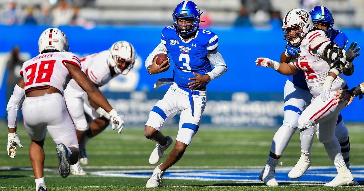 Football - Georgia State University