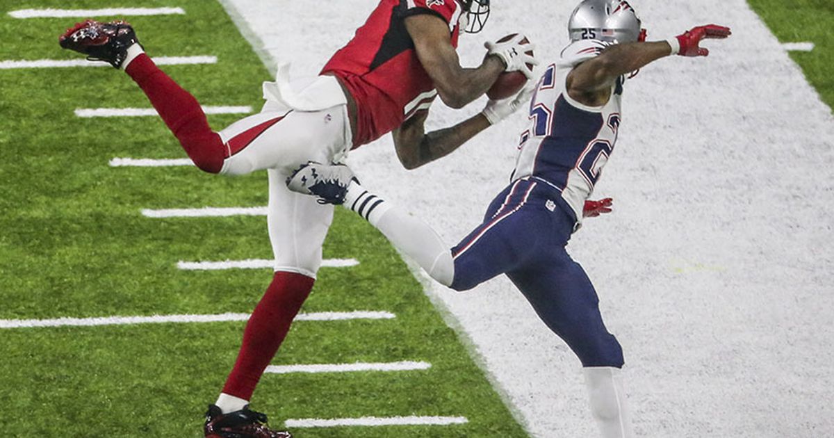 Falcons blow 25-point lead in heartbreaking Super Bowl collapse