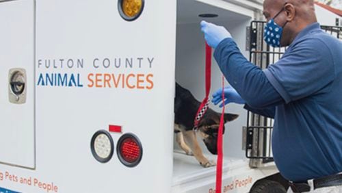 Johns Creek reluctantly approves agreement with Fulton County for animal control services. (Courtesy Fulton County Animal Services)