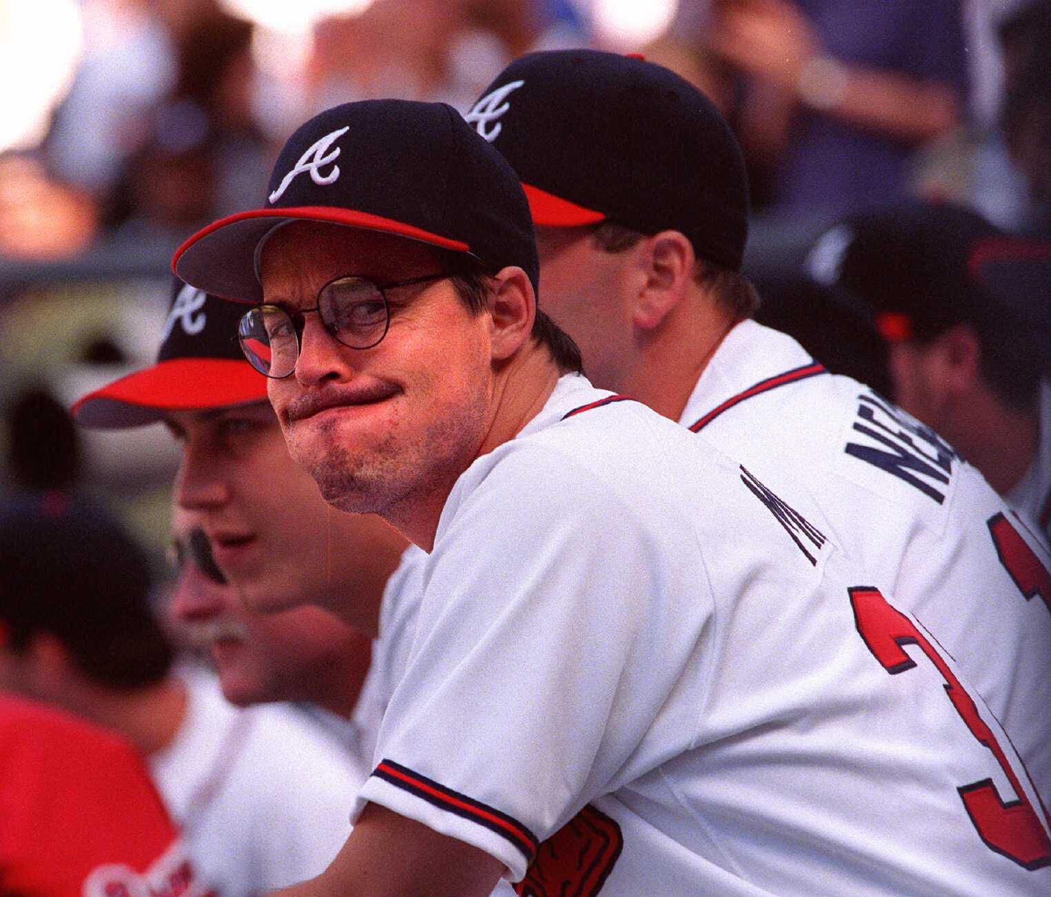 MLB Stats on X: Happy birthday, @gregmaddux! From 1992-98, Maddux's  AVERAGE season included 239 IP, a 2.15 ERA and nearly 8 bWAR per year.   / X