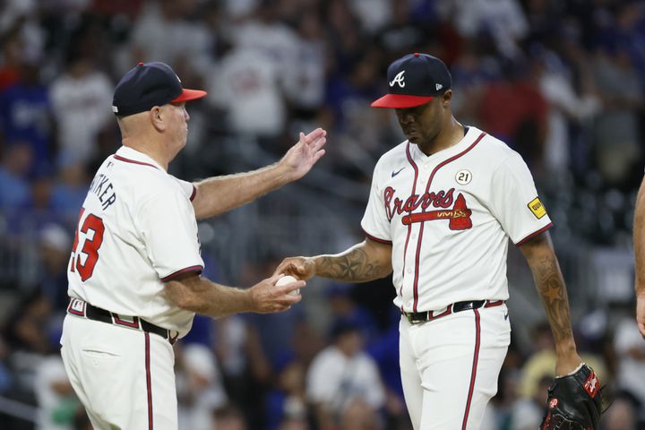 Atlanta Braves vs Los Angeles Dodgers