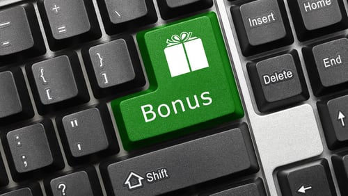 Are you getting a holiday bonus this year? Congratulations!