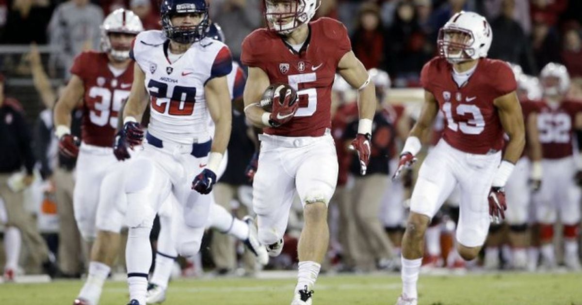 Why Stanford's Christian McCaffrey should win the Heisman Trophy