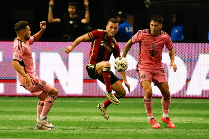 Atlanta United vs Inter Miami