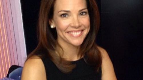 Erica Hill won't be coming back to Atlanta when she returns to HLN. Instead, she will be working out of New York. CREDIT: Twitter profile photo