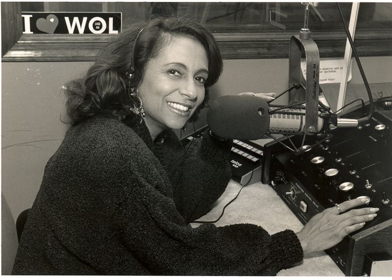 Cathy Hughes became the owner of her first radio station, WOL-AM, and its parent company, Radio One, in 1980.