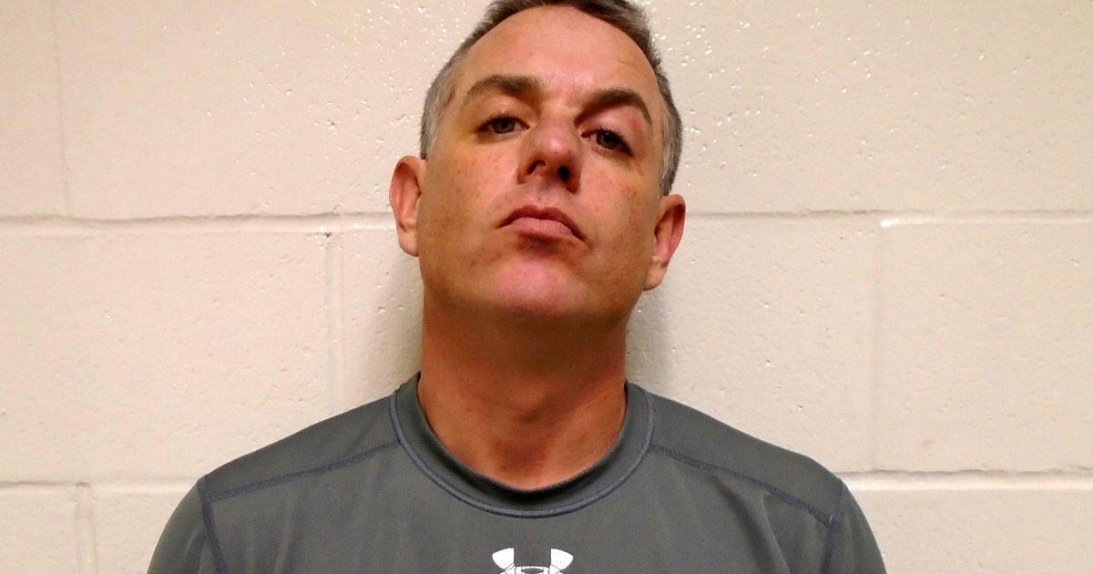 Woman Arrested Sex Dog - Louisiana cop accused of animal sex abuse now faces child porn charges