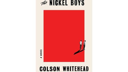This image released by Doubleday shows "The Nickel Boys" by Colson Whitehead. A film adaptation of the Pulitzer Prize winning novel will open the 62nd New York Film Festival in September, organizers said Monday. (Doubleday via AP)