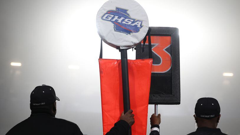 GHSA sets protocols for video replay in football championships