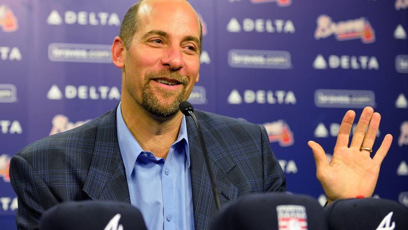 Braves News: John Smoltz will join the Braves broadcast booth for