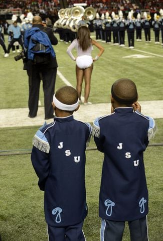 Photos from the 11th Honda Battle of the Bands at the Georgia Dome on Saturday, Jan. 26, 2013.